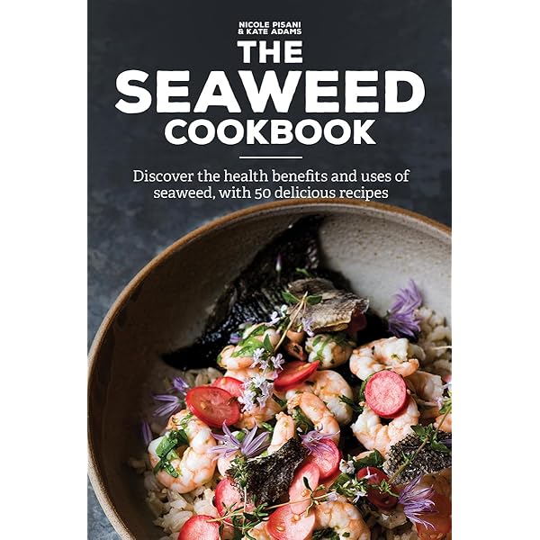 Irish Seaweed Kitchen (The comprehensive guide to healthy everyday